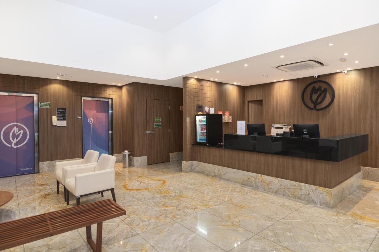 Tulip Inn Vila Velha Vila Velha  Ngoại thất bức ảnh