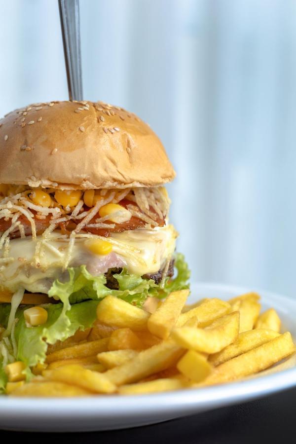 Tulip Inn Vila Velha Vila Velha  Ngoại thất bức ảnh