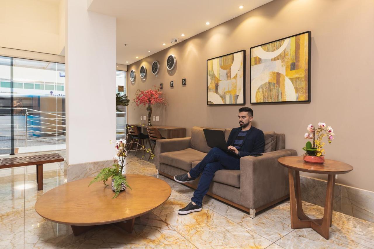Tulip Inn Vila Velha Vila Velha  Ngoại thất bức ảnh