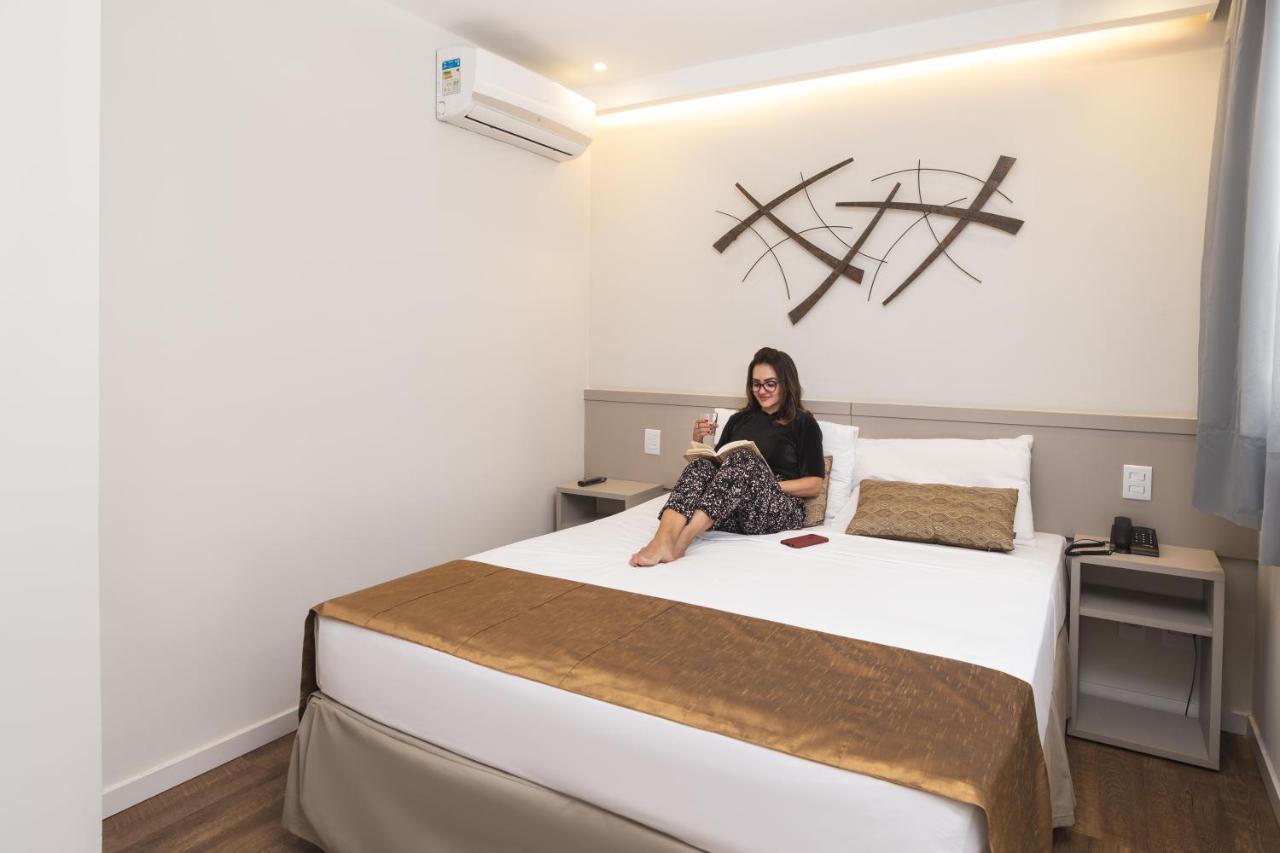 Tulip Inn Vila Velha Vila Velha  Ngoại thất bức ảnh