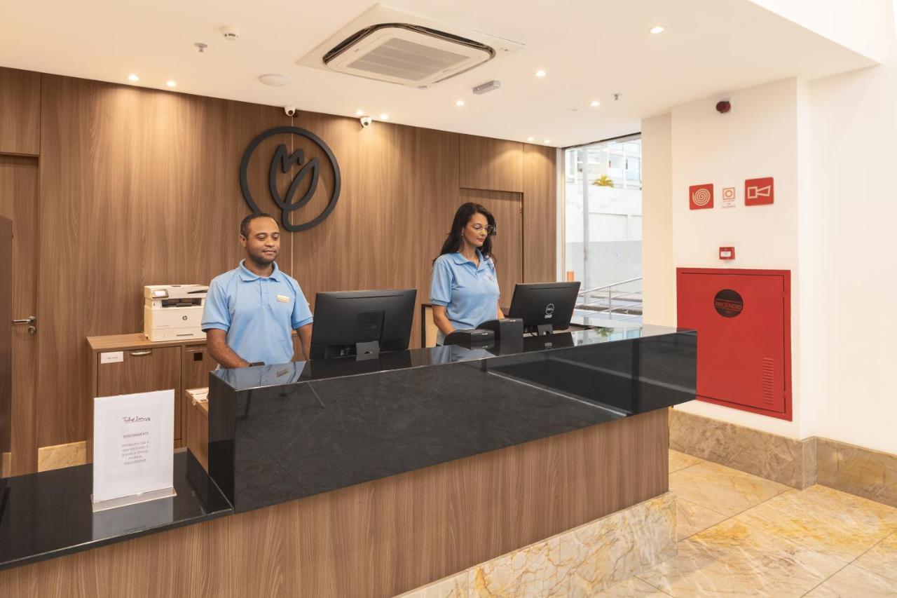 Tulip Inn Vila Velha Vila Velha  Ngoại thất bức ảnh
