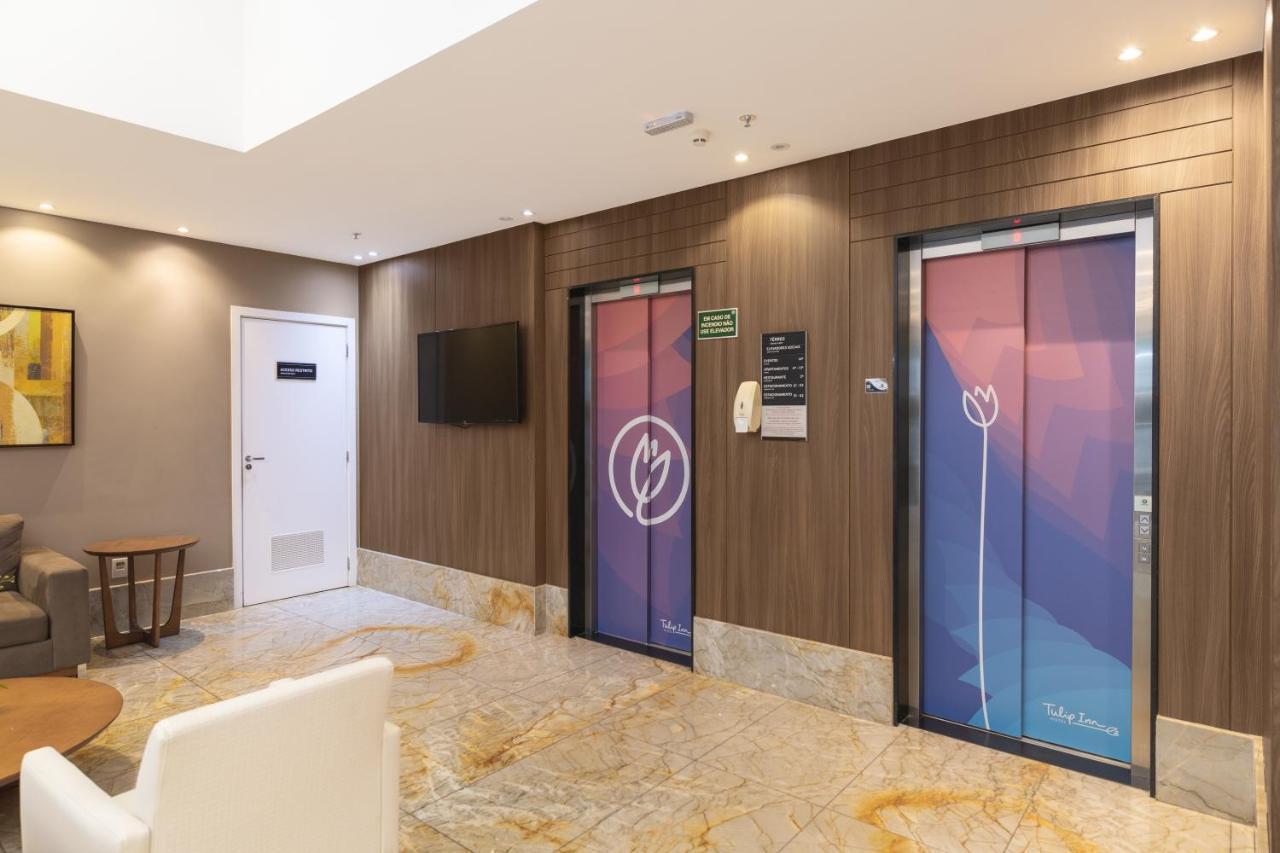 Tulip Inn Vila Velha Vila Velha  Ngoại thất bức ảnh
