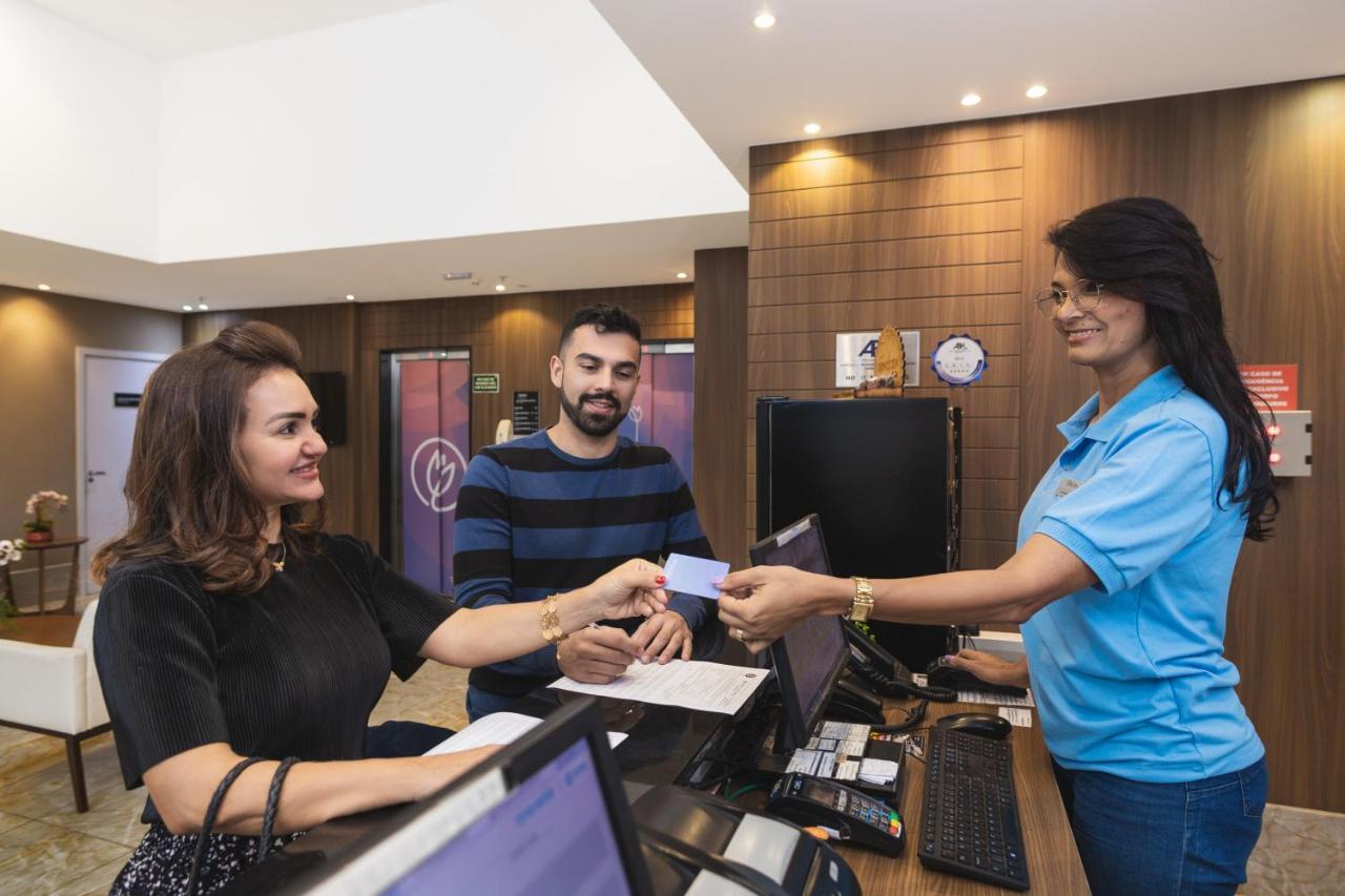 Tulip Inn Vila Velha Vila Velha  Ngoại thất bức ảnh