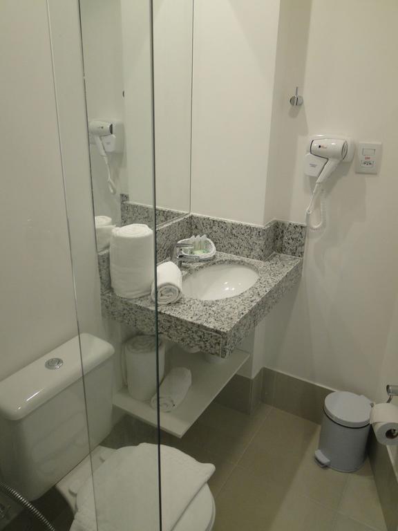Tulip Inn Vila Velha Vila Velha  Ngoại thất bức ảnh