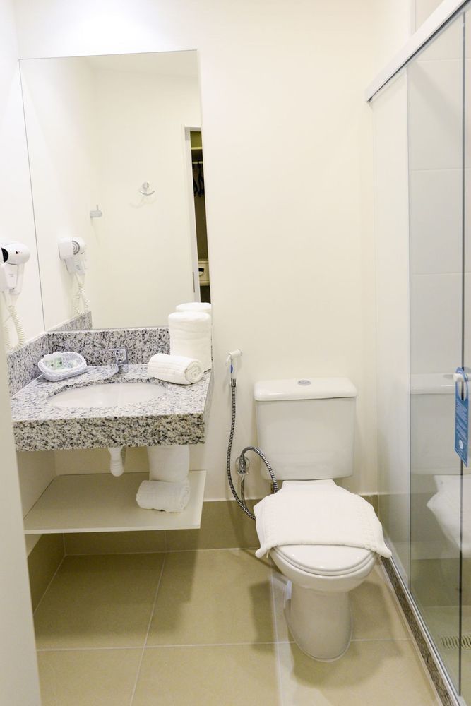 Tulip Inn Vila Velha Vila Velha  Ngoại thất bức ảnh