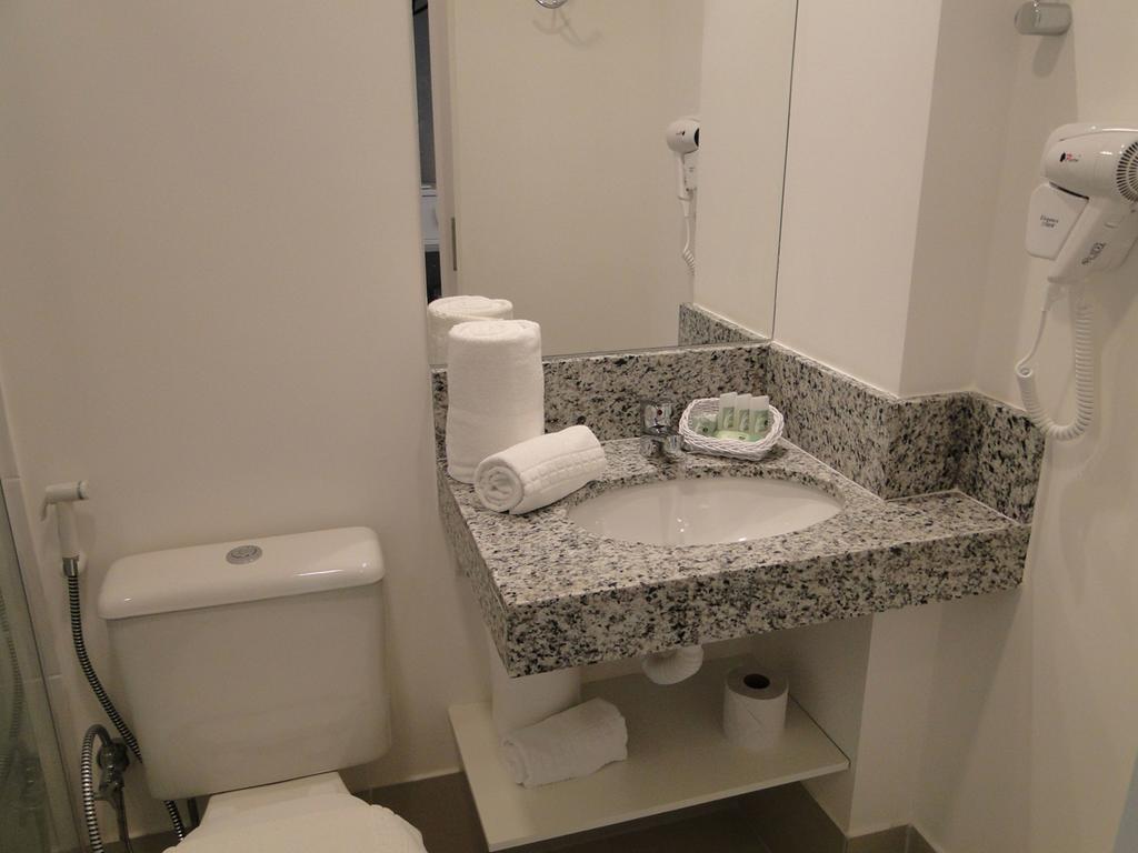 Tulip Inn Vila Velha Vila Velha  Ngoại thất bức ảnh